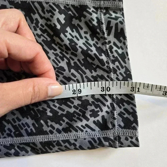 Nike Dri Fit / Athletic Stretch Capri Pants Crop Drawstring Leggings / S… - Picture 5 of 8